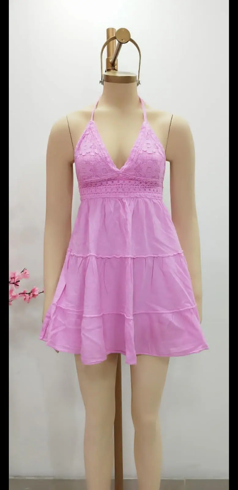 Vestido Corto