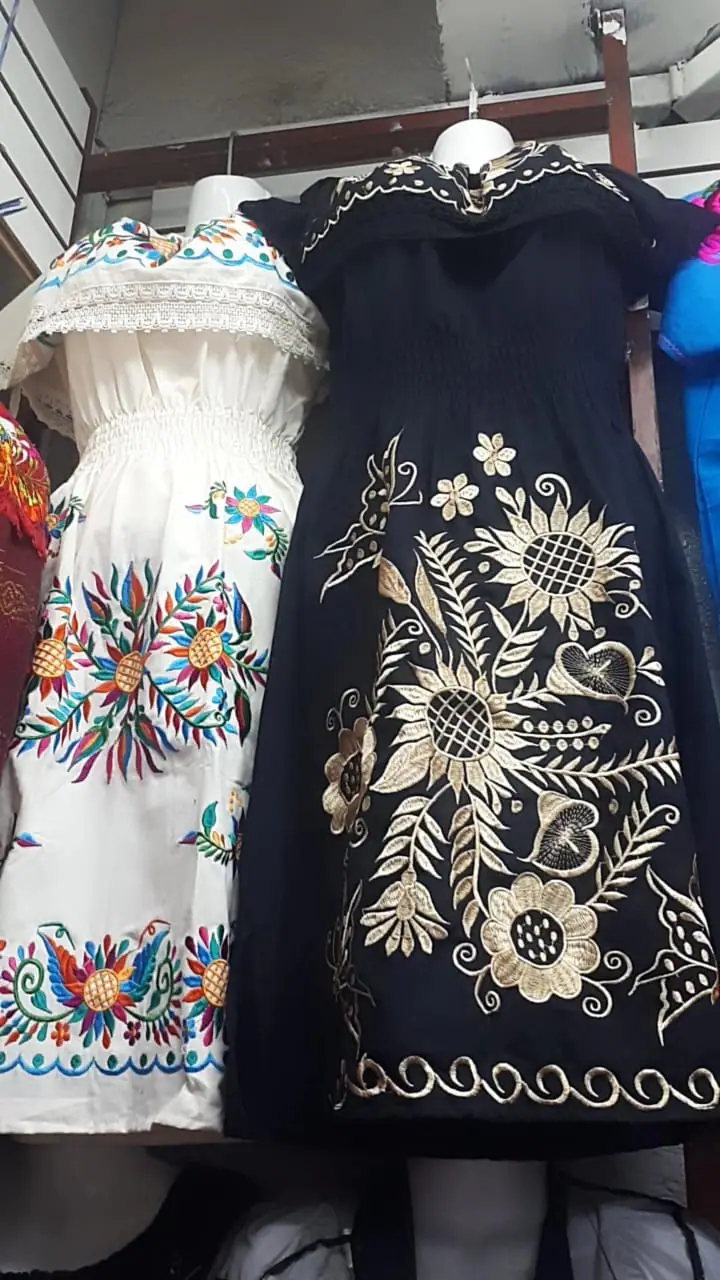 Vestido olan